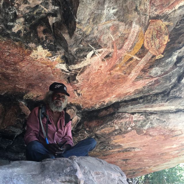 Bee with the&nbsp;Mimis